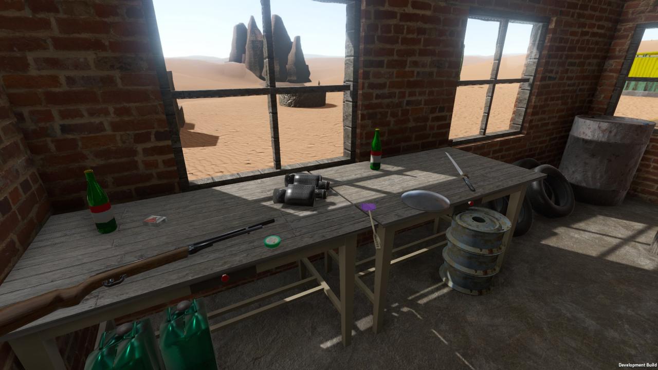 The Long Drive PC Steam Account