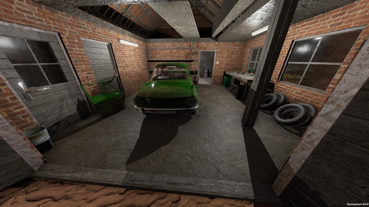 The Long Drive PC Steam Account