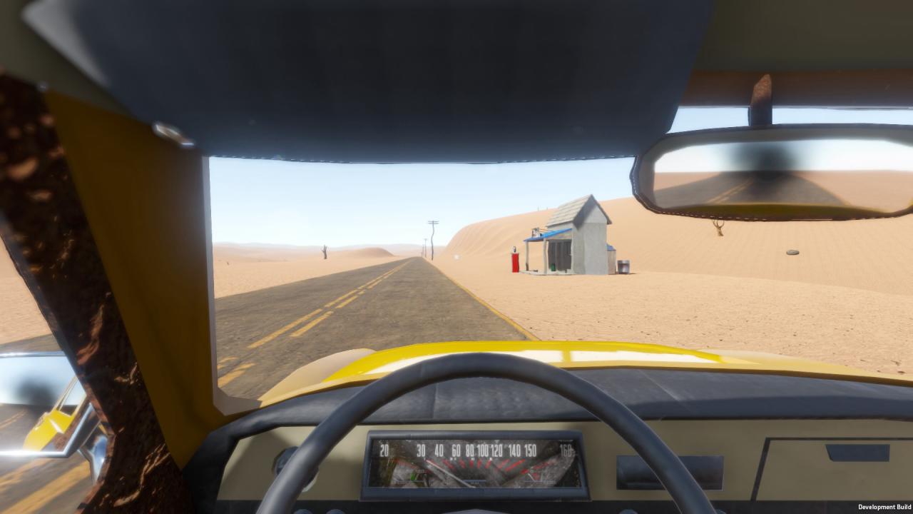 The Long Drive PC Steam Account