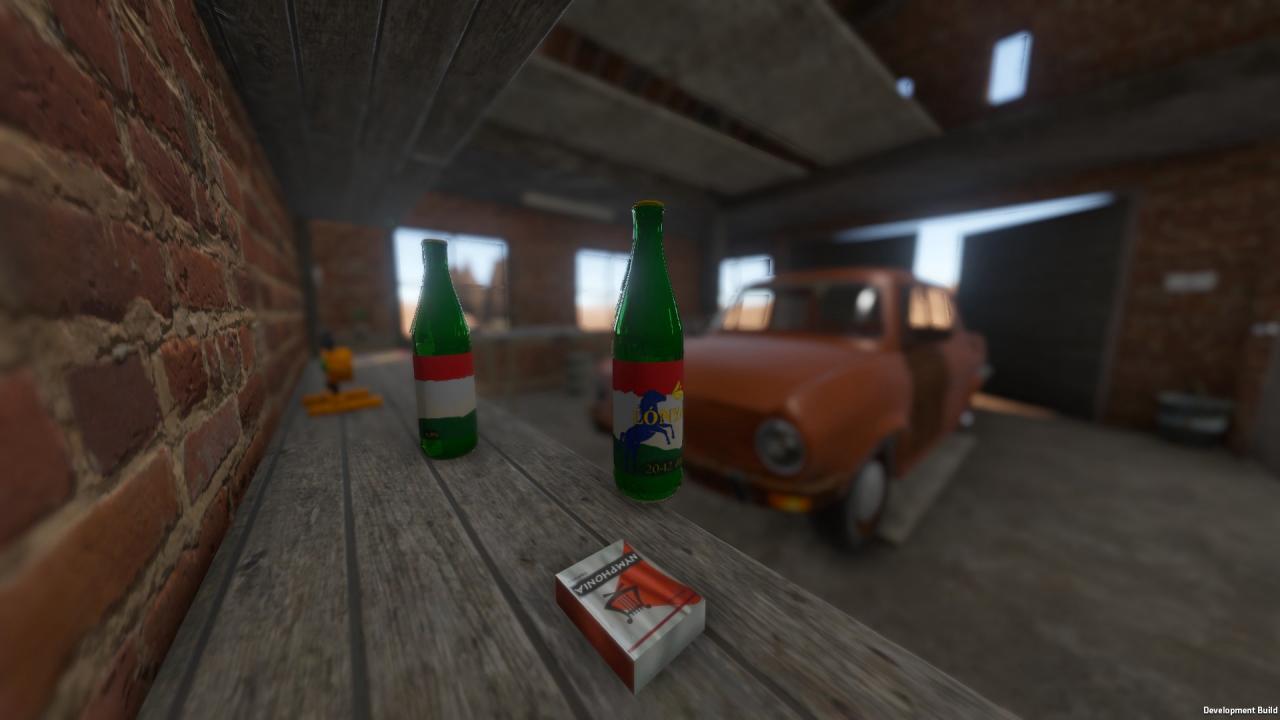 The Long Drive PC Steam Account