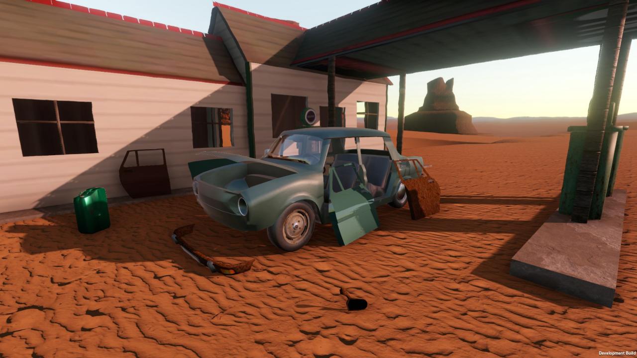 The Long Drive PC Steam Account