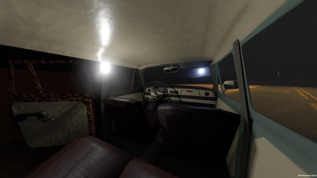 The Long Drive PC Steam Account
