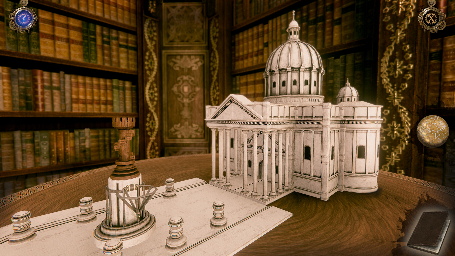 The House of Da Vinci 3 PC Steam Account