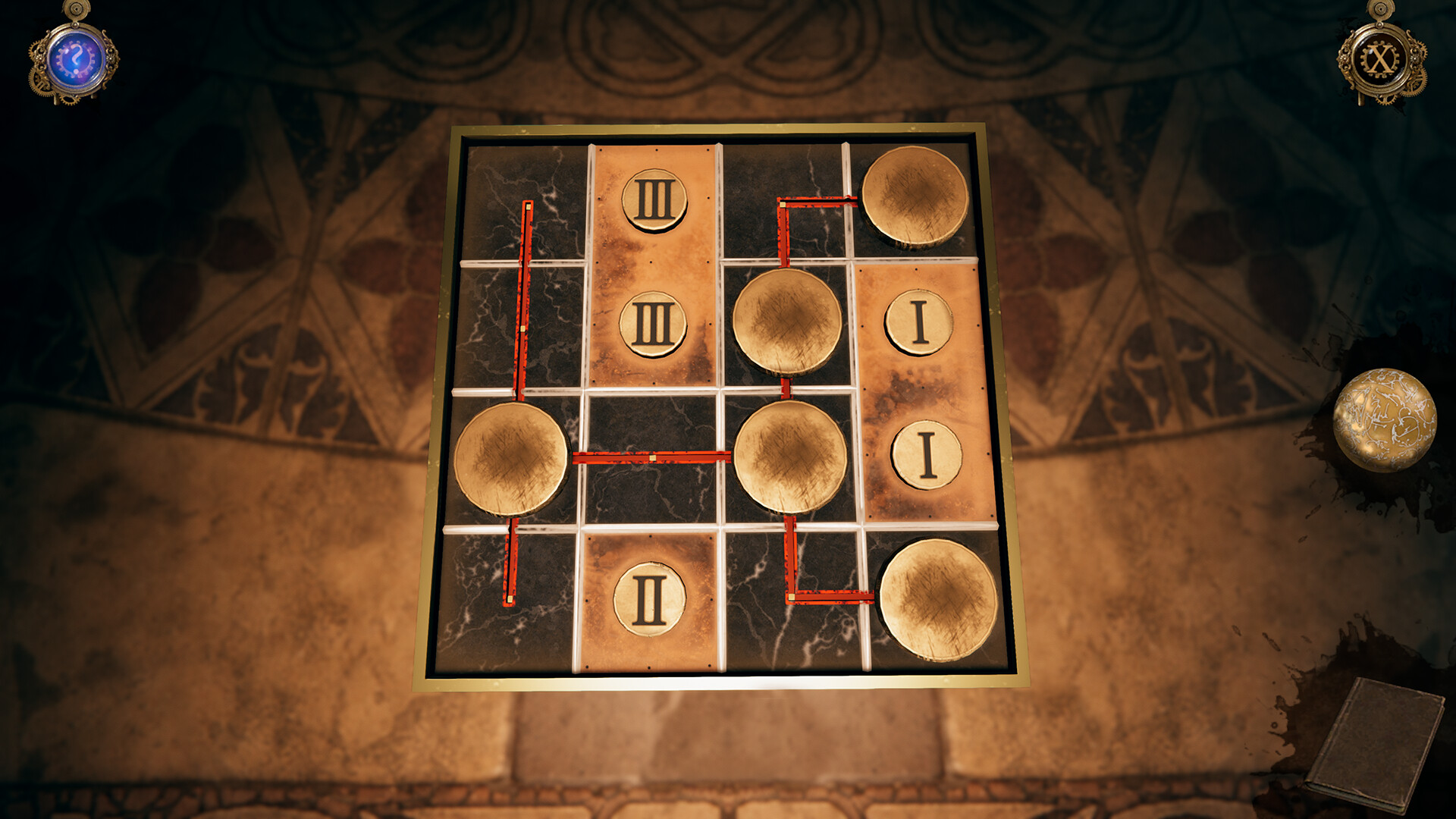 The House of Da Vinci 3 PC Steam Account