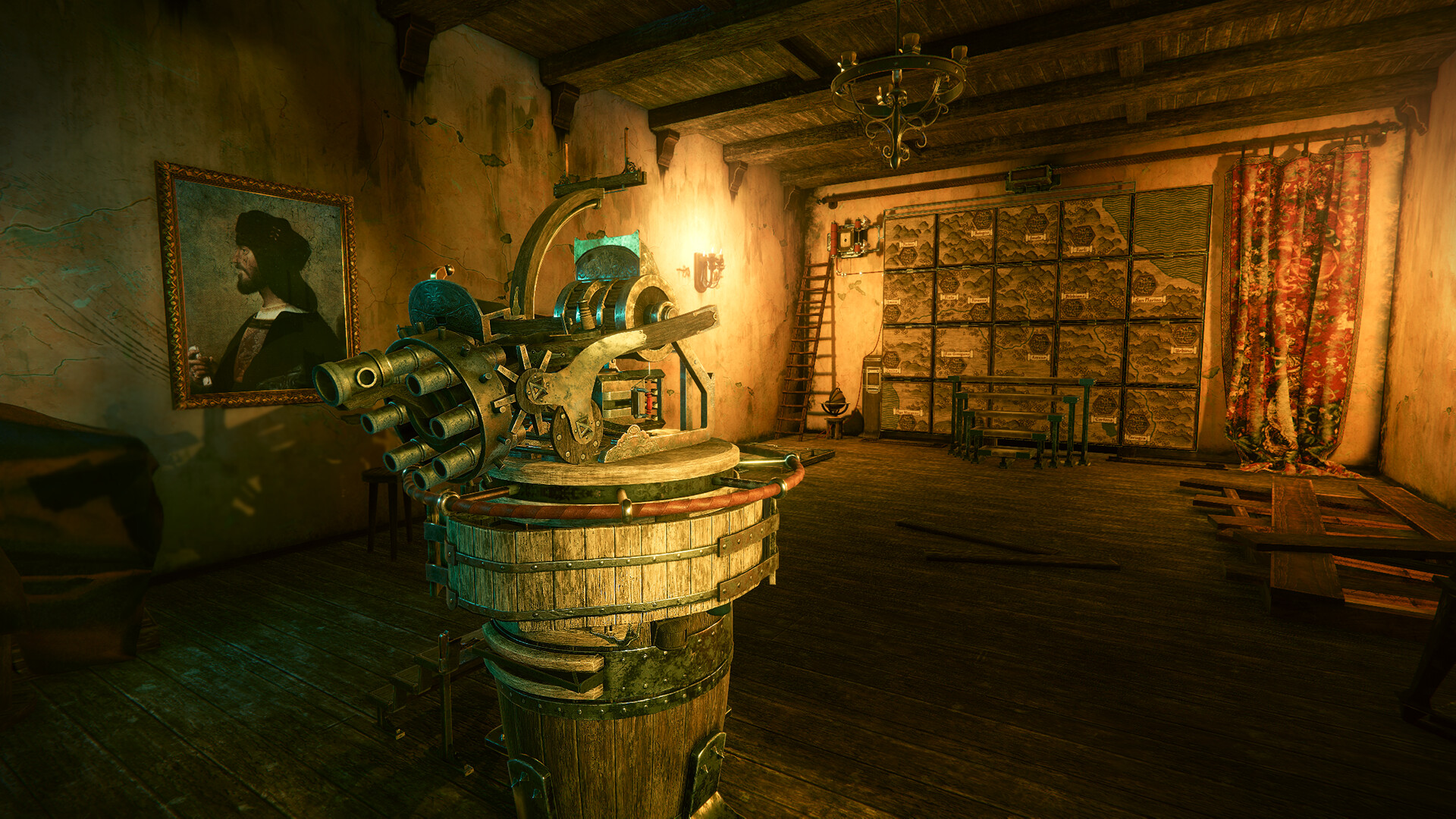 The House of Da Vinci 3 PC Steam Account