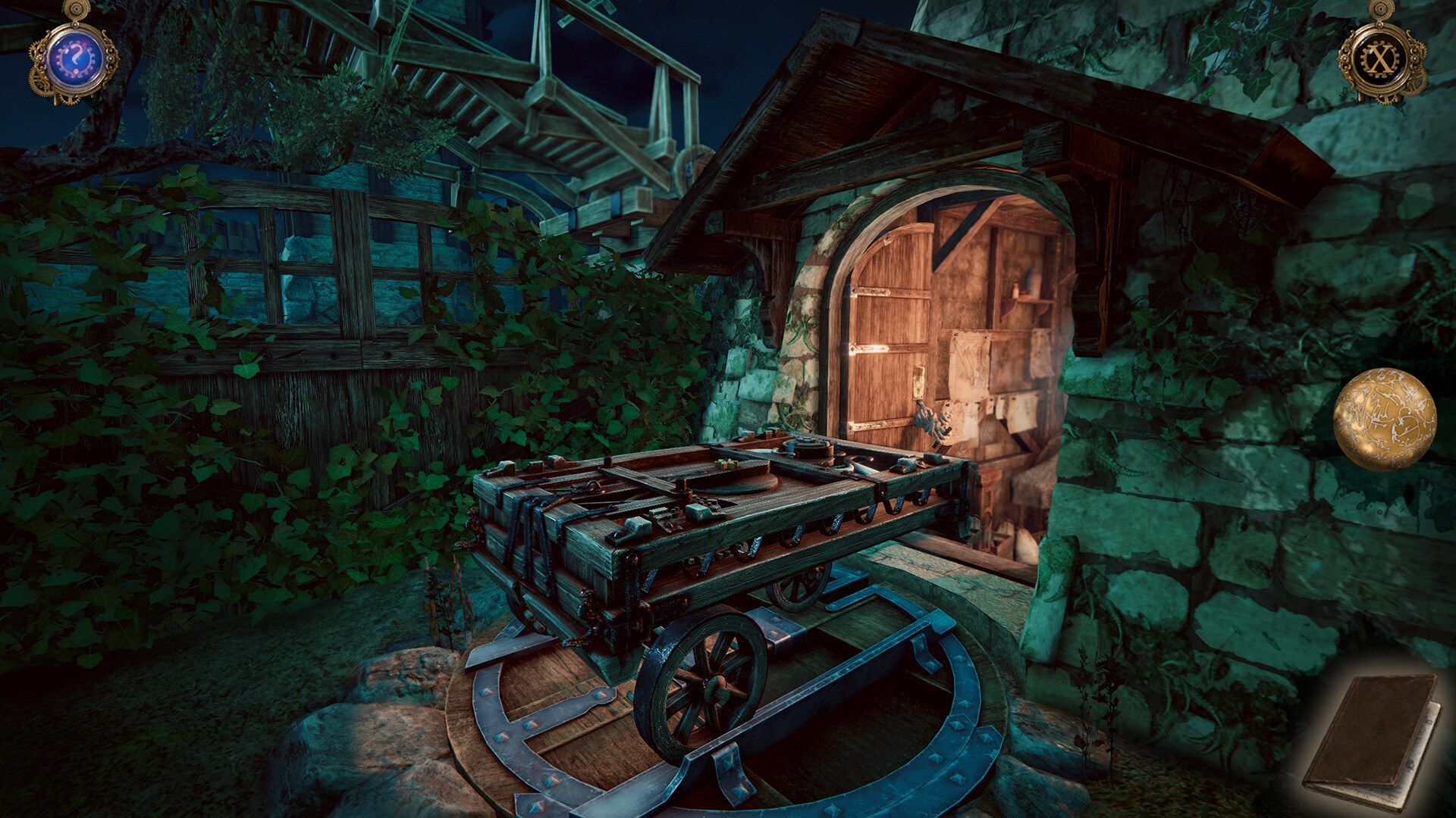 The House of Da Vinci 3 PC Steam Account