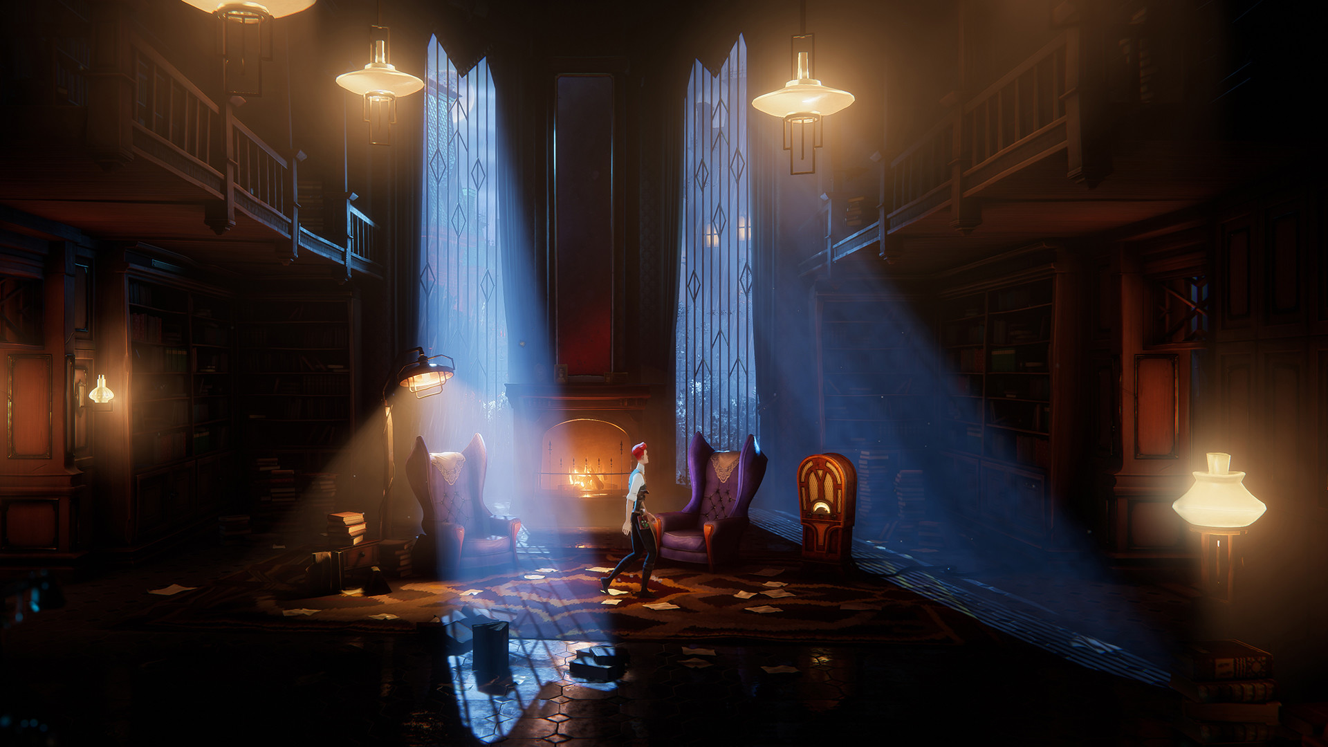 The Last Case of Benedict Fox PC Steam Account