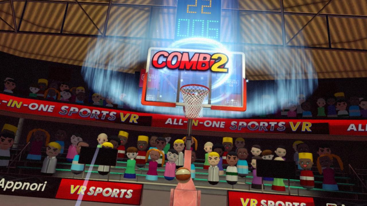 All-In-One Sports VR PC Steam Account