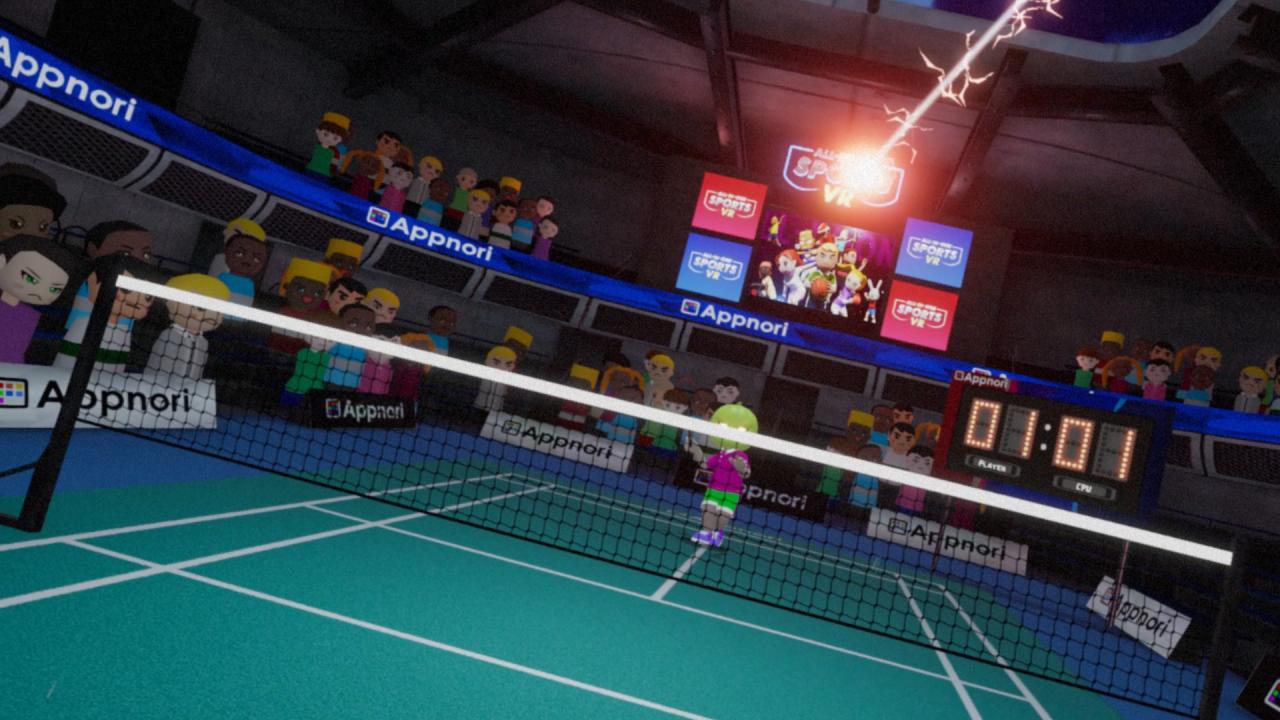 All-In-One Sports VR PC Steam Account