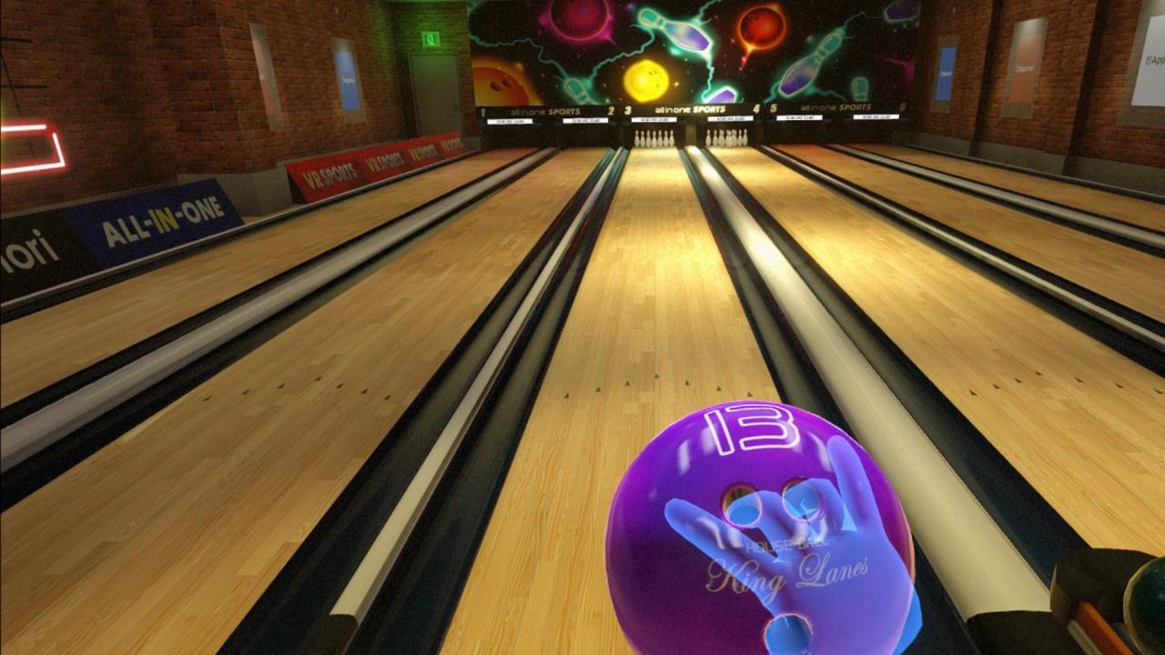 All-In-One Sports VR PC Steam Account