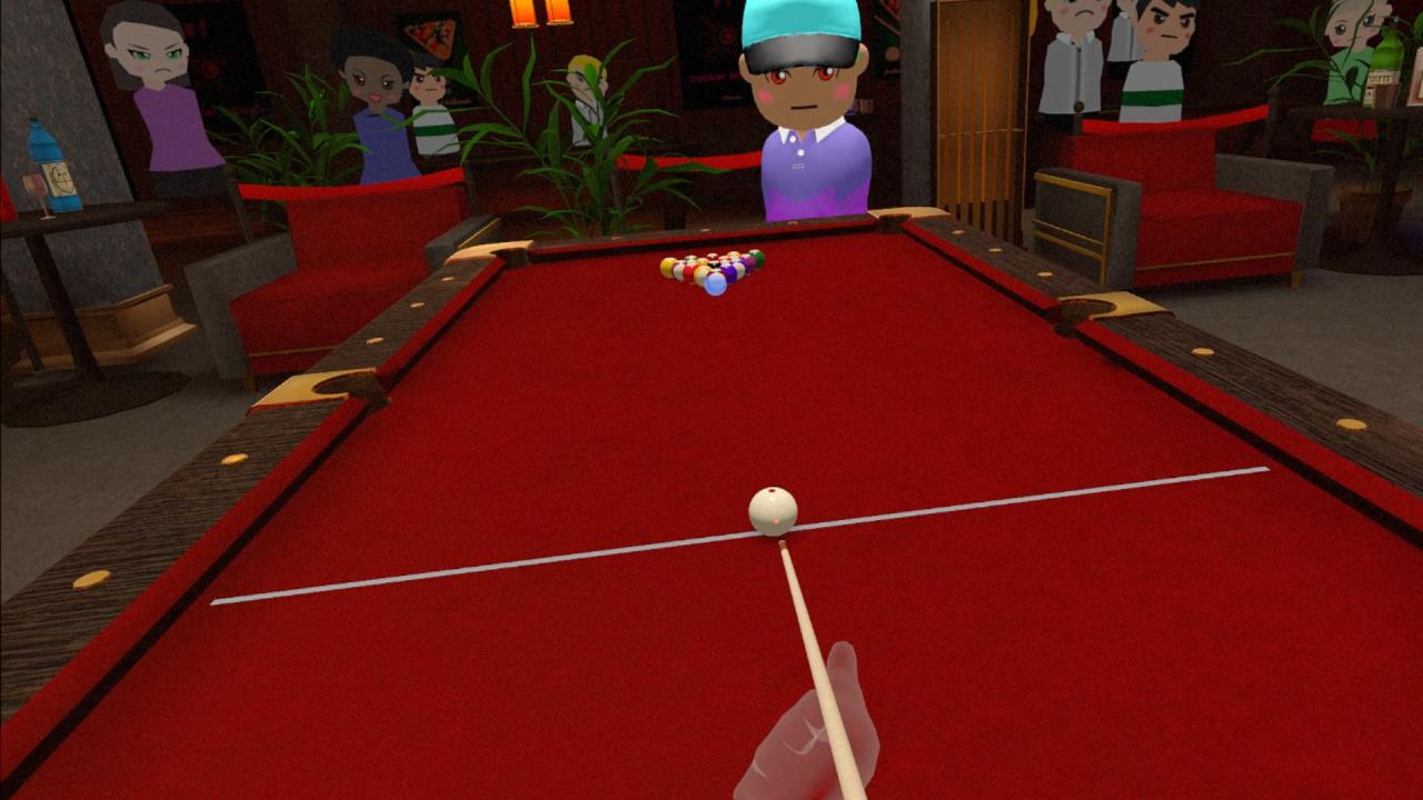 All-In-One Sports VR PC Steam Account