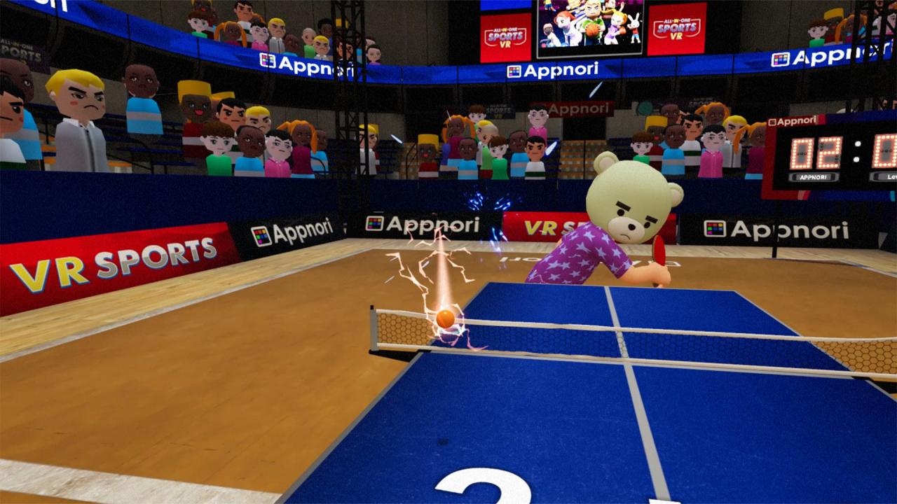 All-In-One Sports VR PC Steam Account