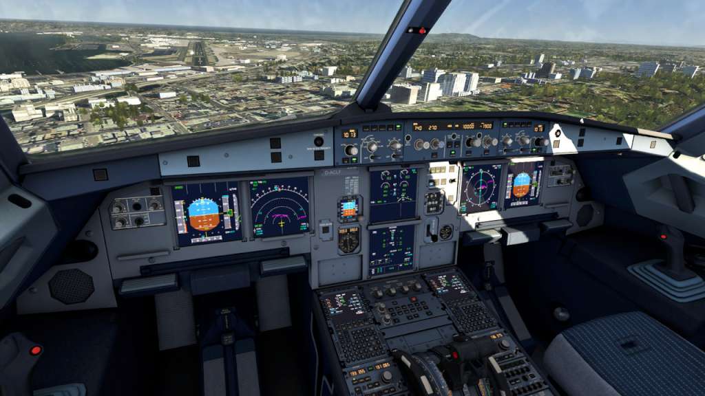 Aerofly FS 2 Flight Simulator PC Steam Account