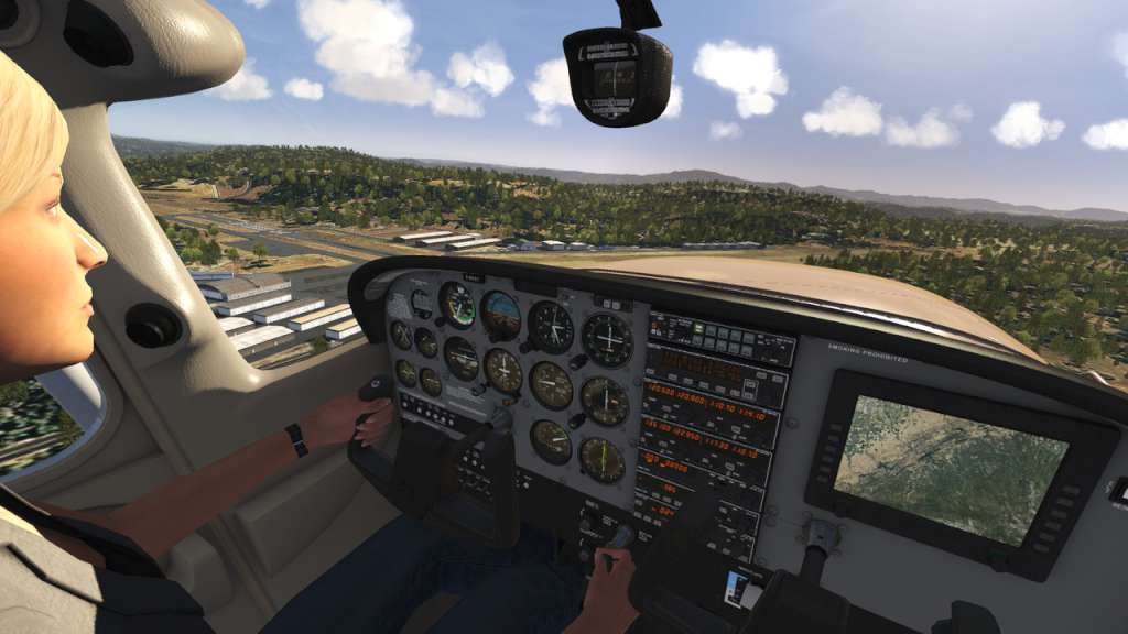 Aerofly FS 2 Flight Simulator PC Steam Account