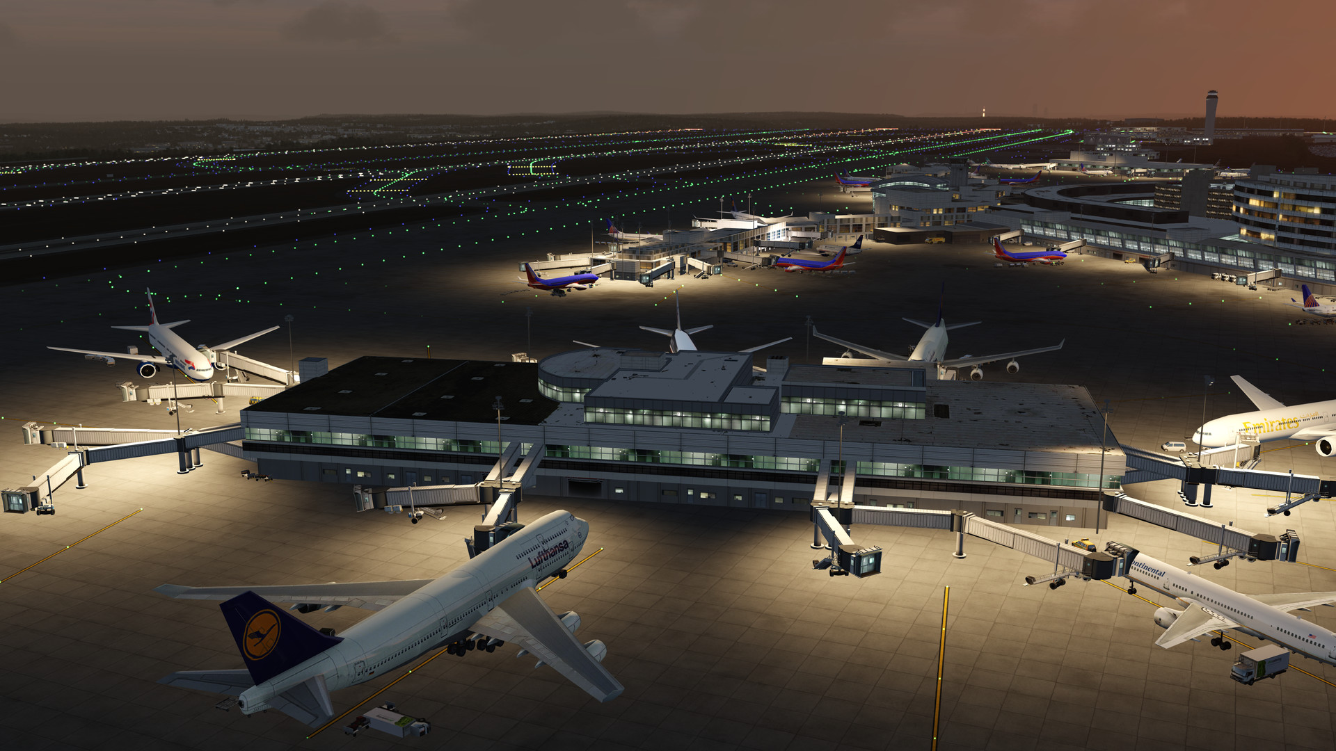 Aerofly FS 4 Flight Simulator: Deluxe PC Steam Account