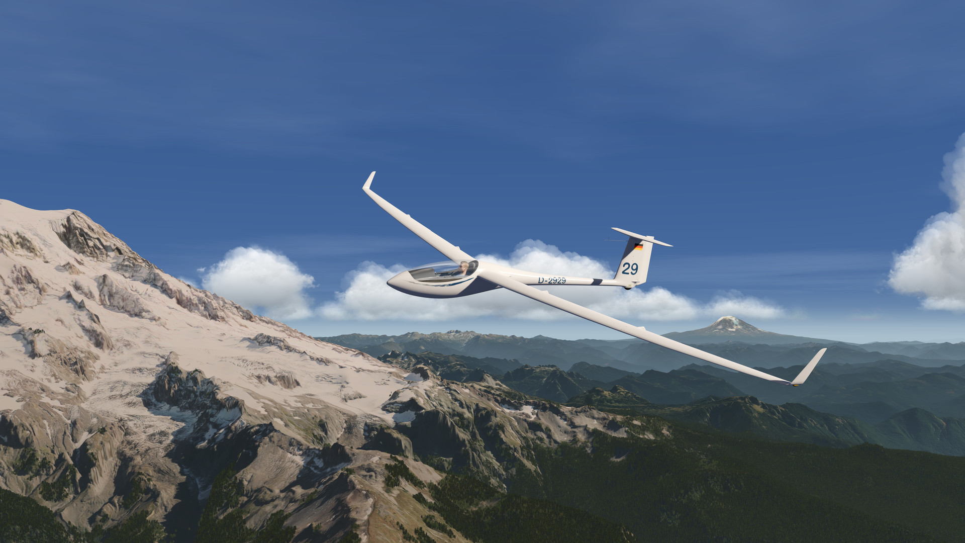 Aerofly FS 4 Flight Simulator PC Steam Account