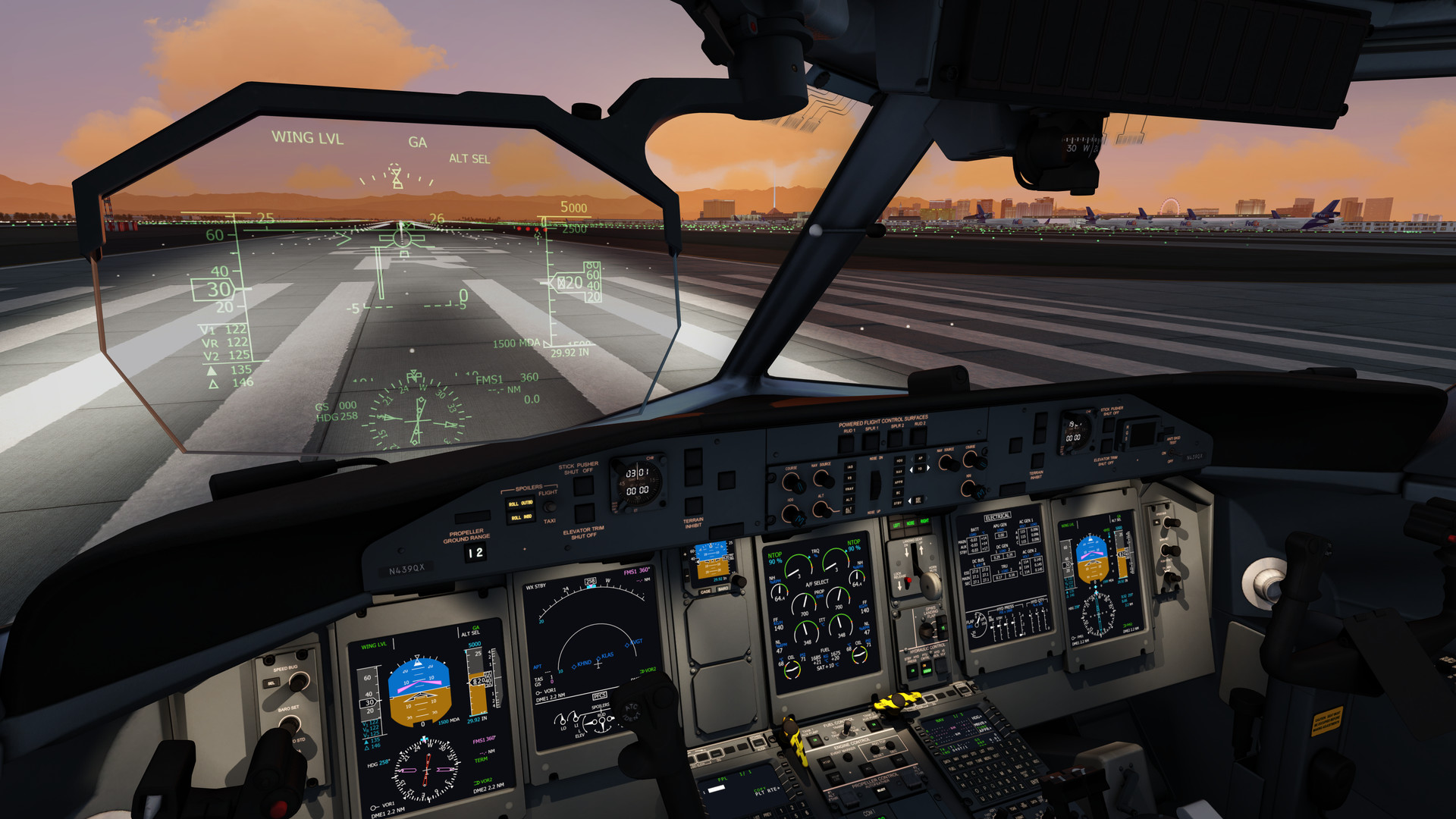 Aerofly FS 4 Flight Simulator PC Steam Account