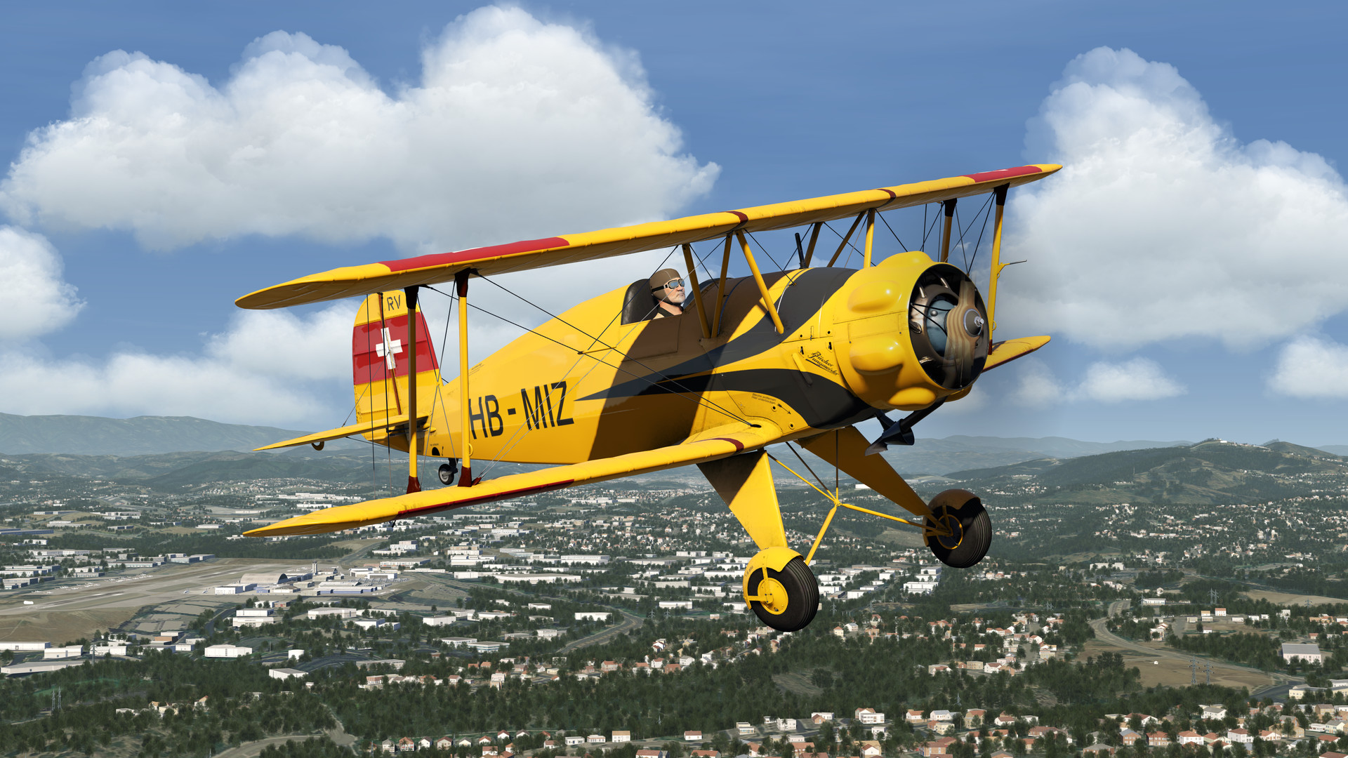 Aerofly FS 4 Flight Simulator PC Steam Account