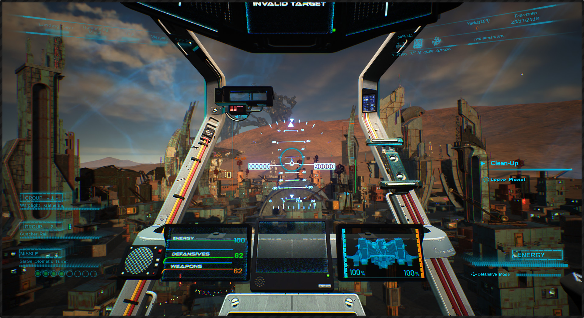 SpaceBourne 2 PC Steam Account