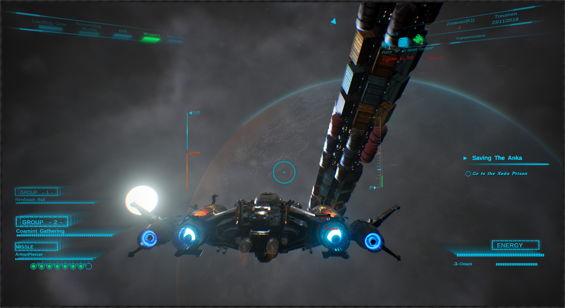 SpaceBourne 2 PC Steam Account