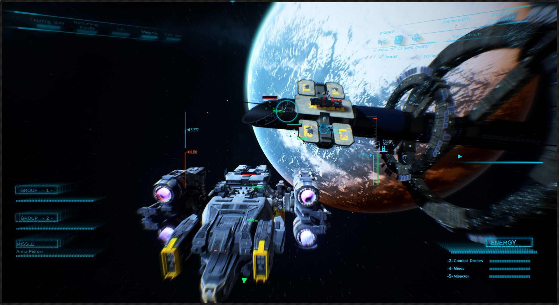 SpaceBourne 2 PC Steam Account