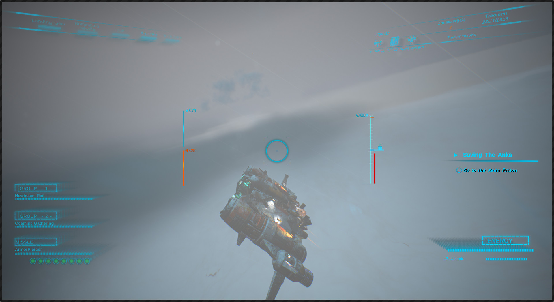 SpaceBourne 2 PC Steam Account