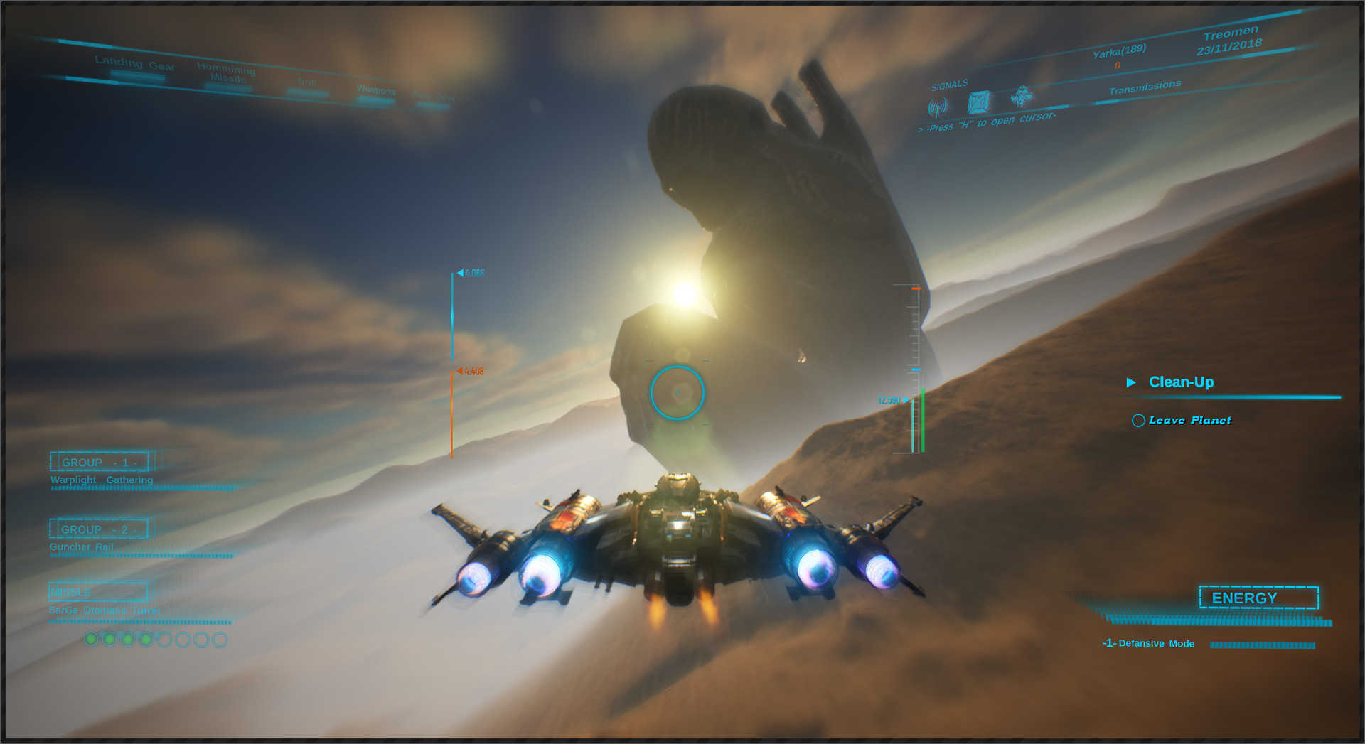 SpaceBourne 2 PC Steam Account