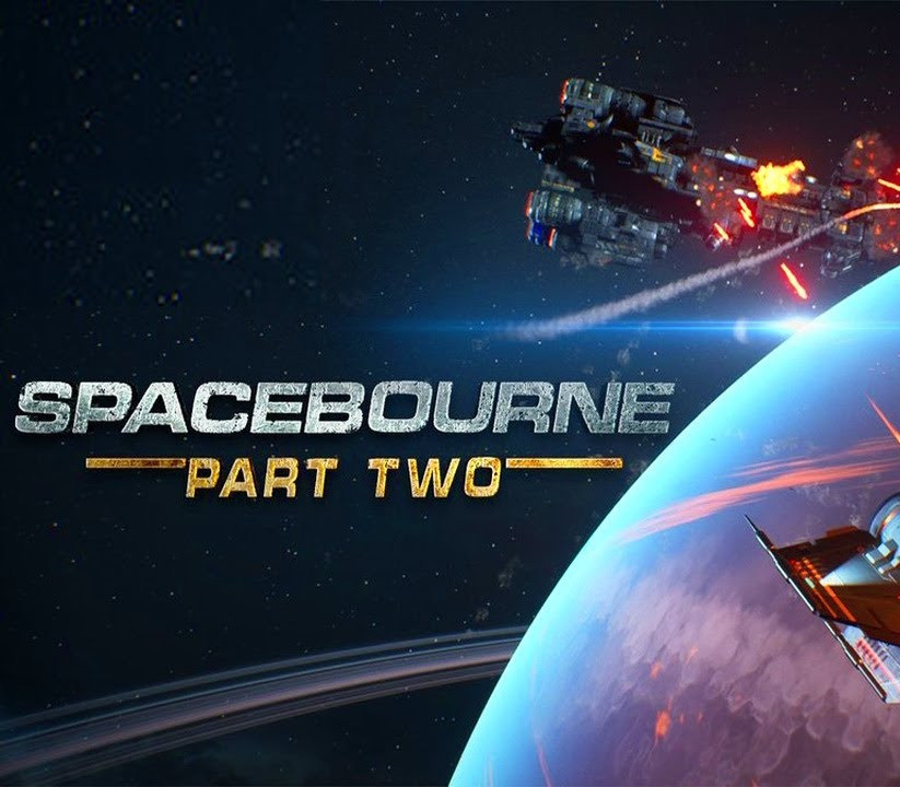 SpaceBourne 2 PC Steam Account