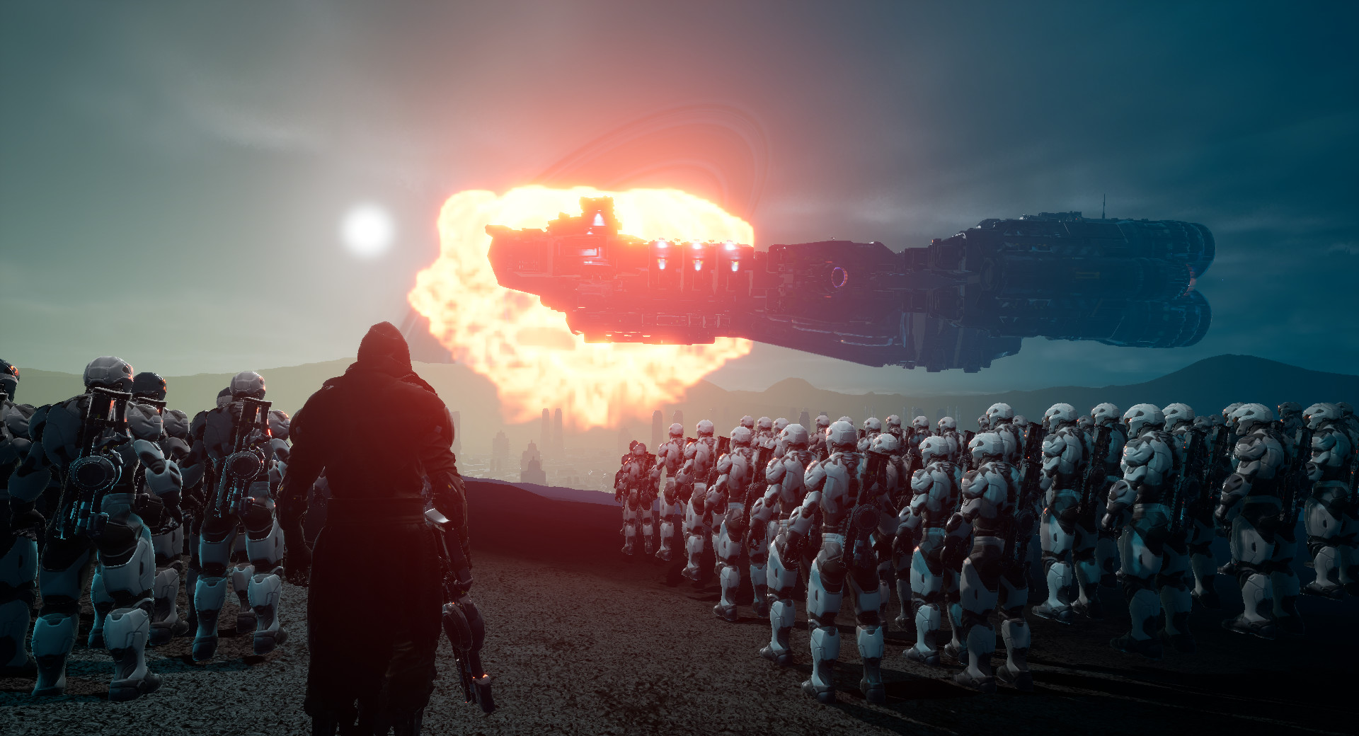 SpaceBourne 2 PC Steam Account