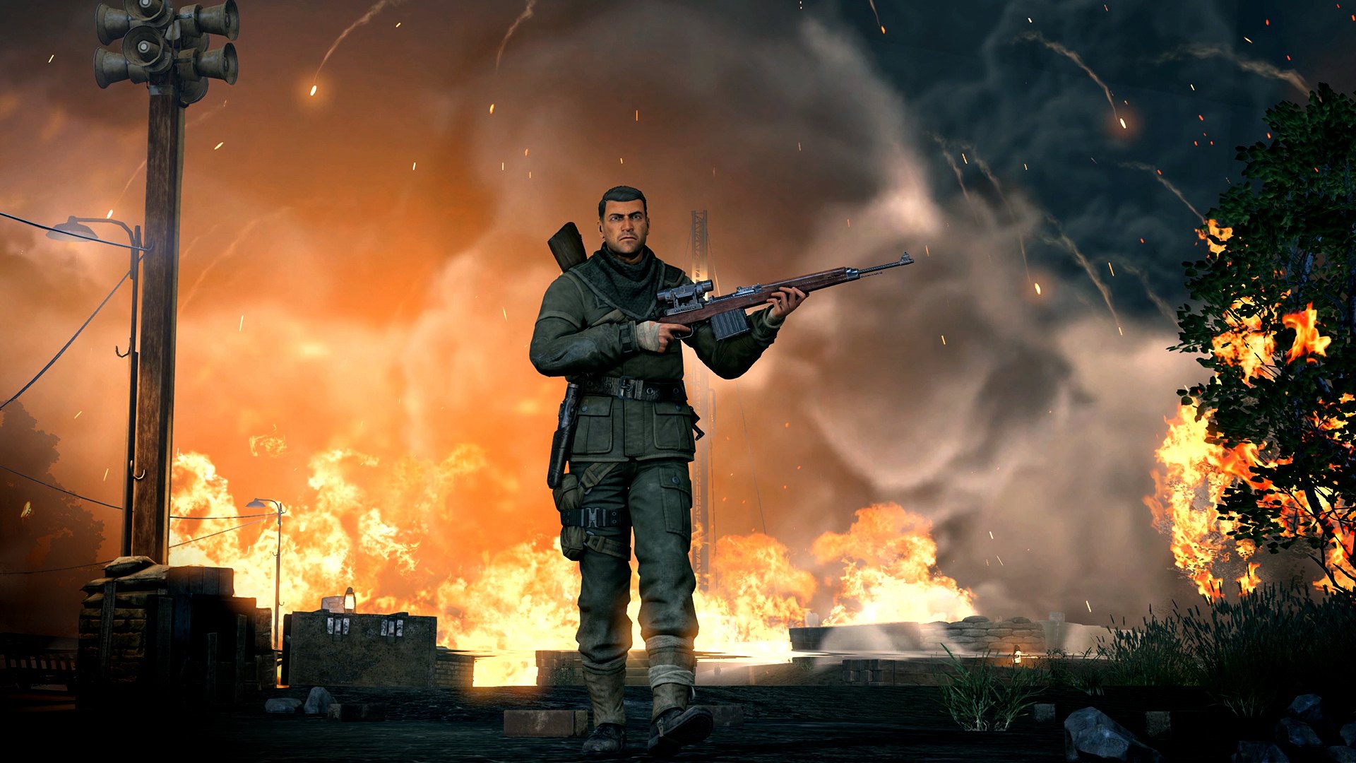 Sniper Elite V2 Remastered PC Steam Account