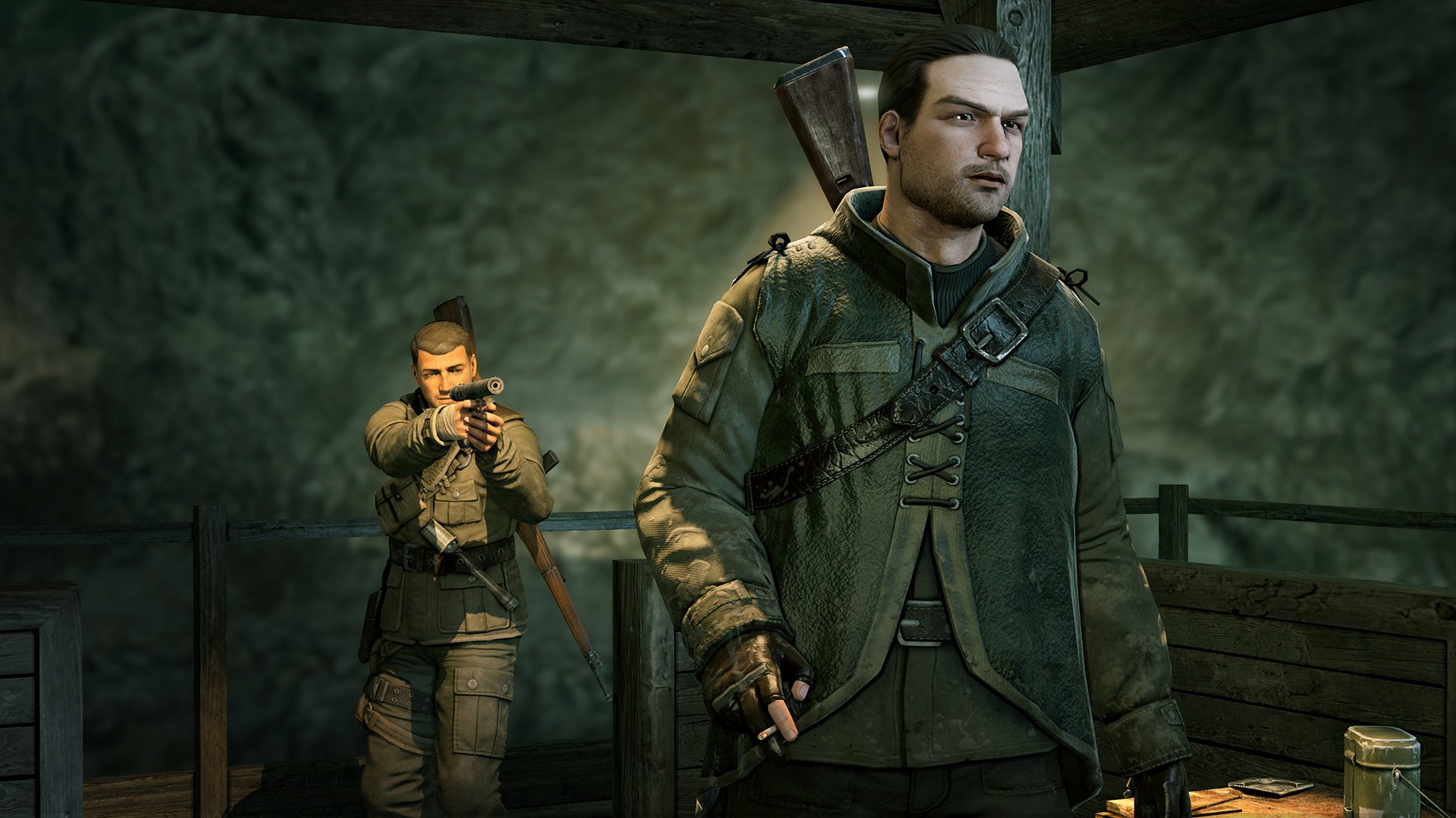 Sniper Elite V2 Remastered PC Steam Account