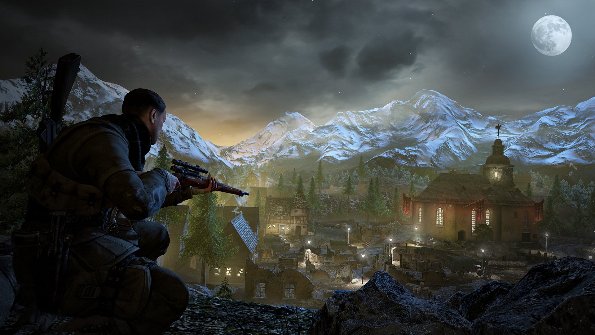 Sniper Elite V2 Remastered PC Steam Account