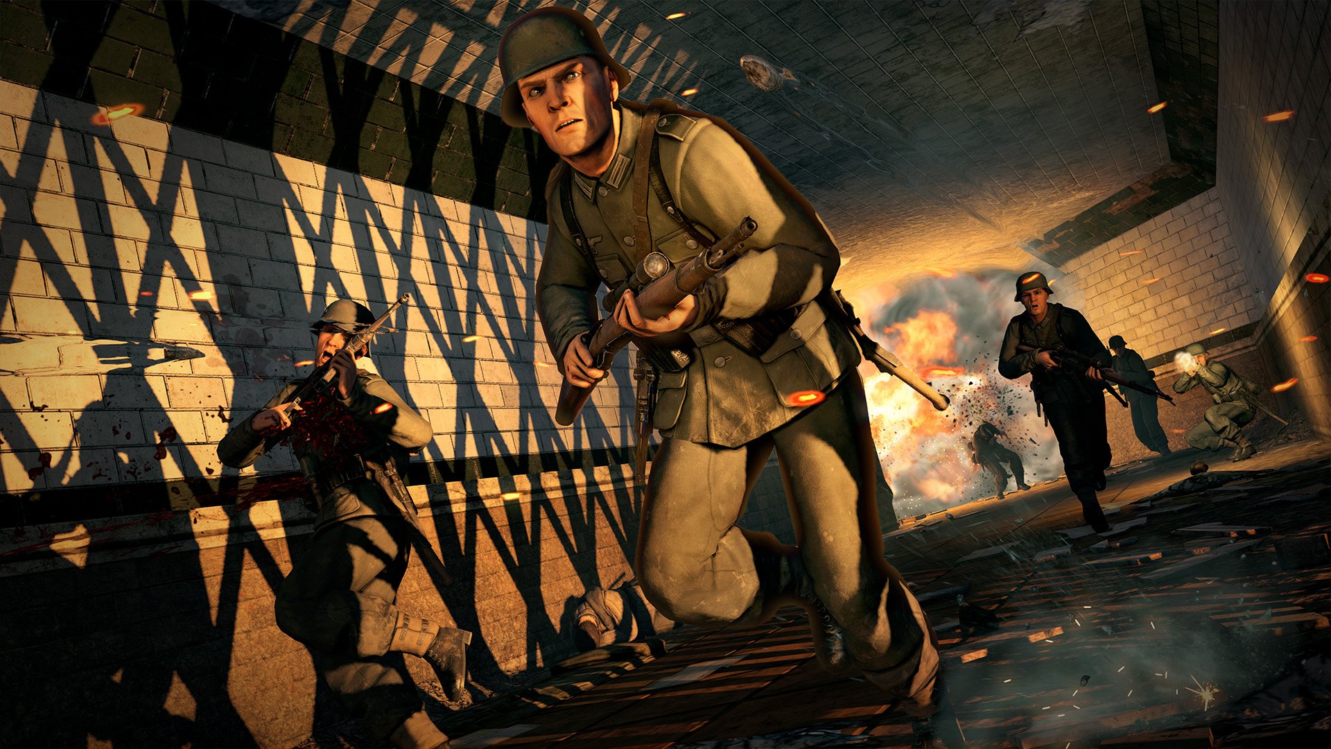 Sniper Elite V2 Remastered PC Steam Account