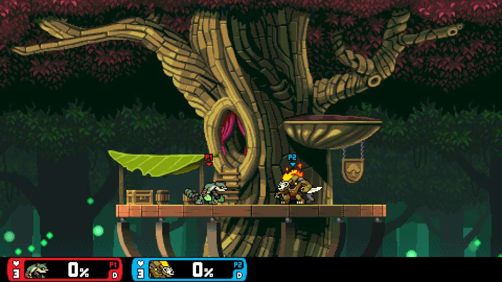 Rivals of Aether PC Steam Account
