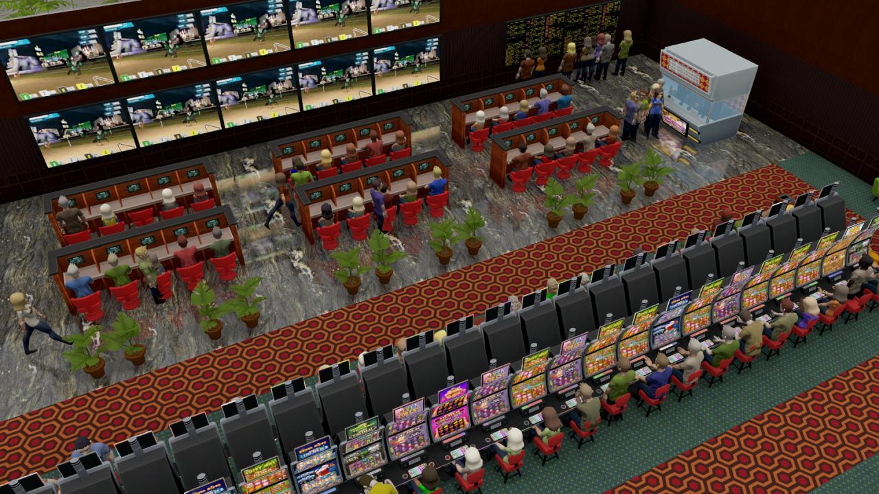 SimCasino PC Steam Account