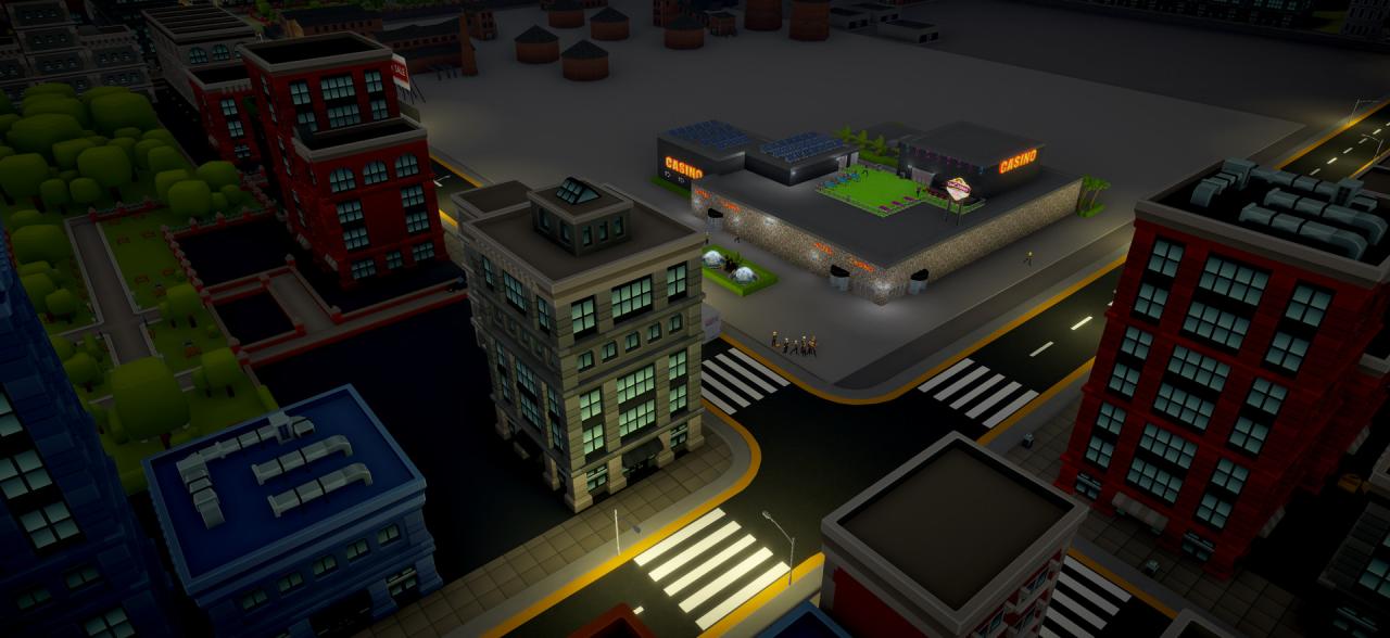 SimCasino PC Steam Account