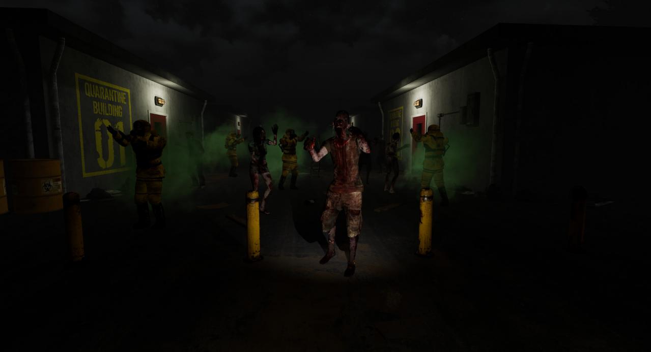 SURV1V3 PC Steam Account