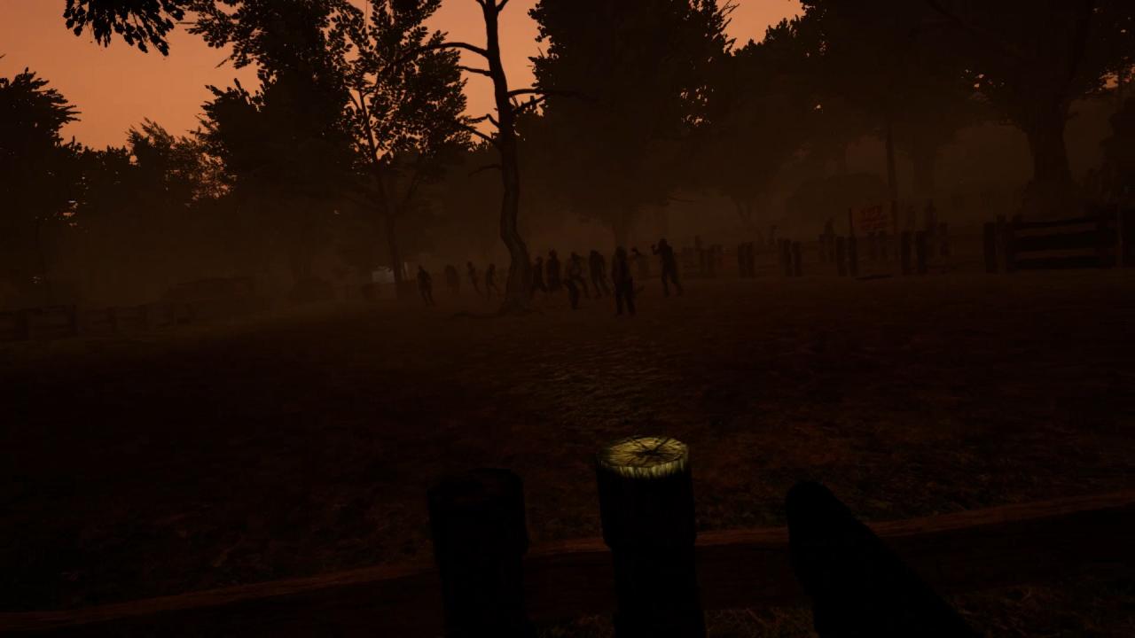 SURV1V3 PC Steam Account