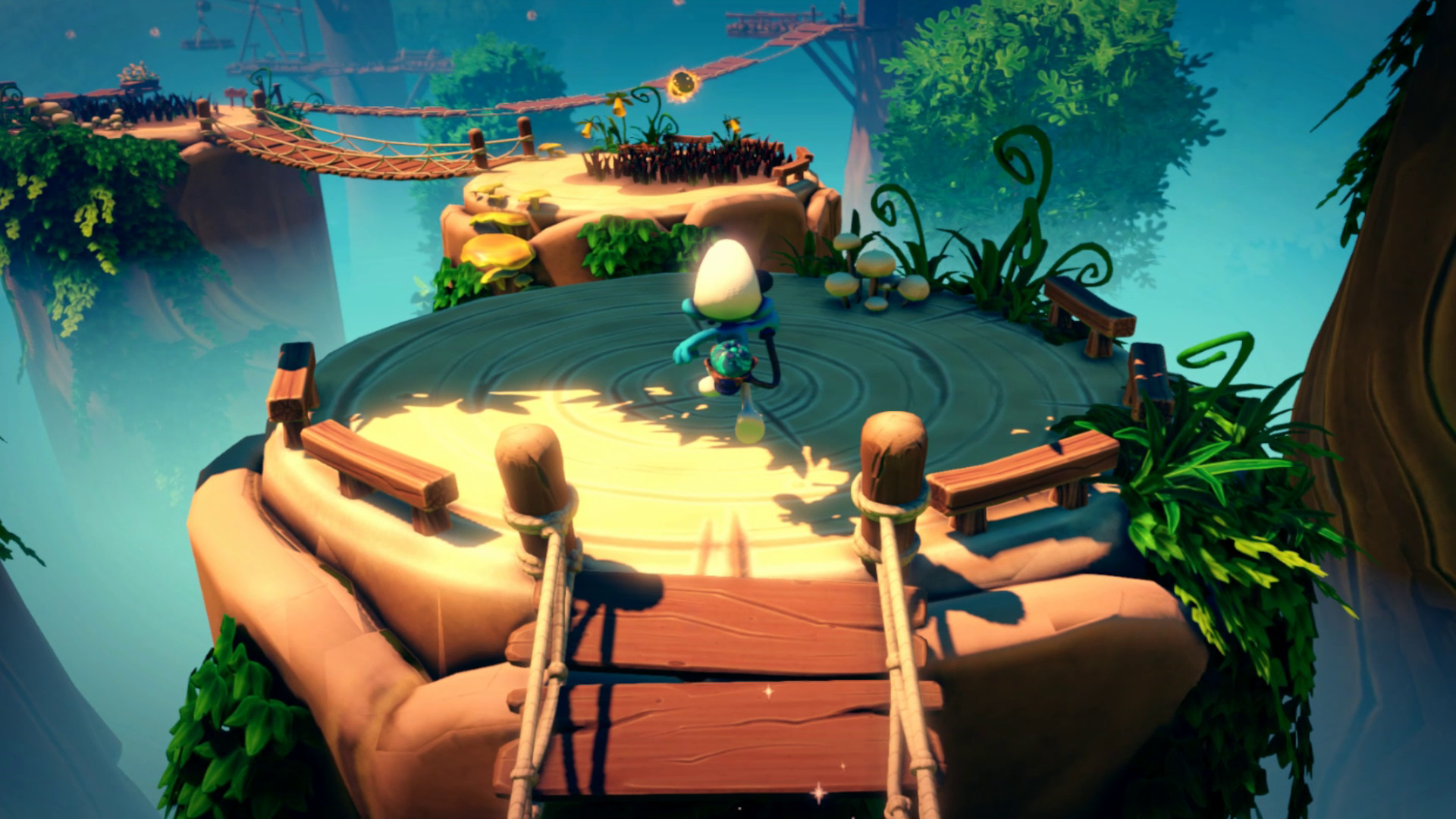 The Smurfs - Mission Vileaf PC Steam Account