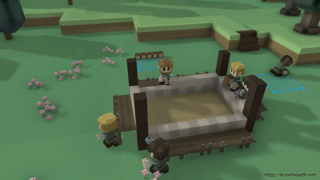 Stonehearth PC Steam Account