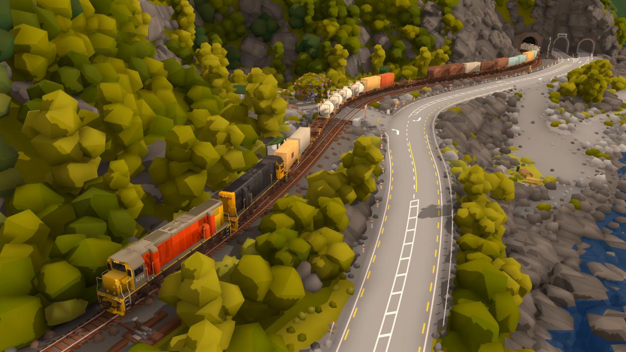 Rolling Line PC Steam Account