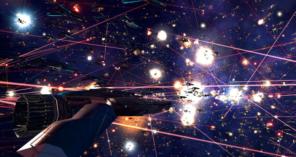 Star Ruler 2 PC Steam Account