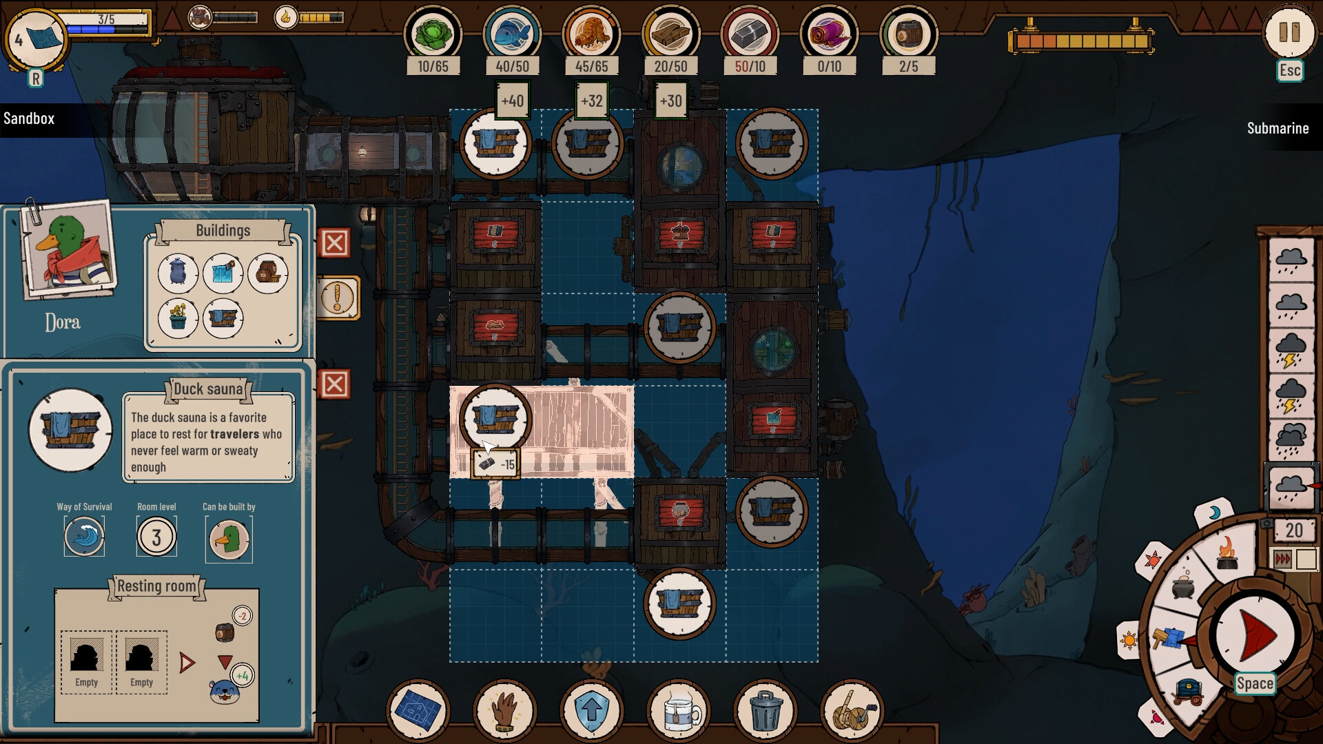 Diluvian Winds PC Steam Account