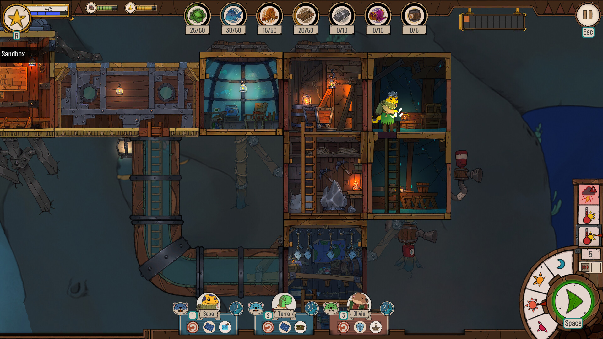 Diluvian Winds PC Steam Account