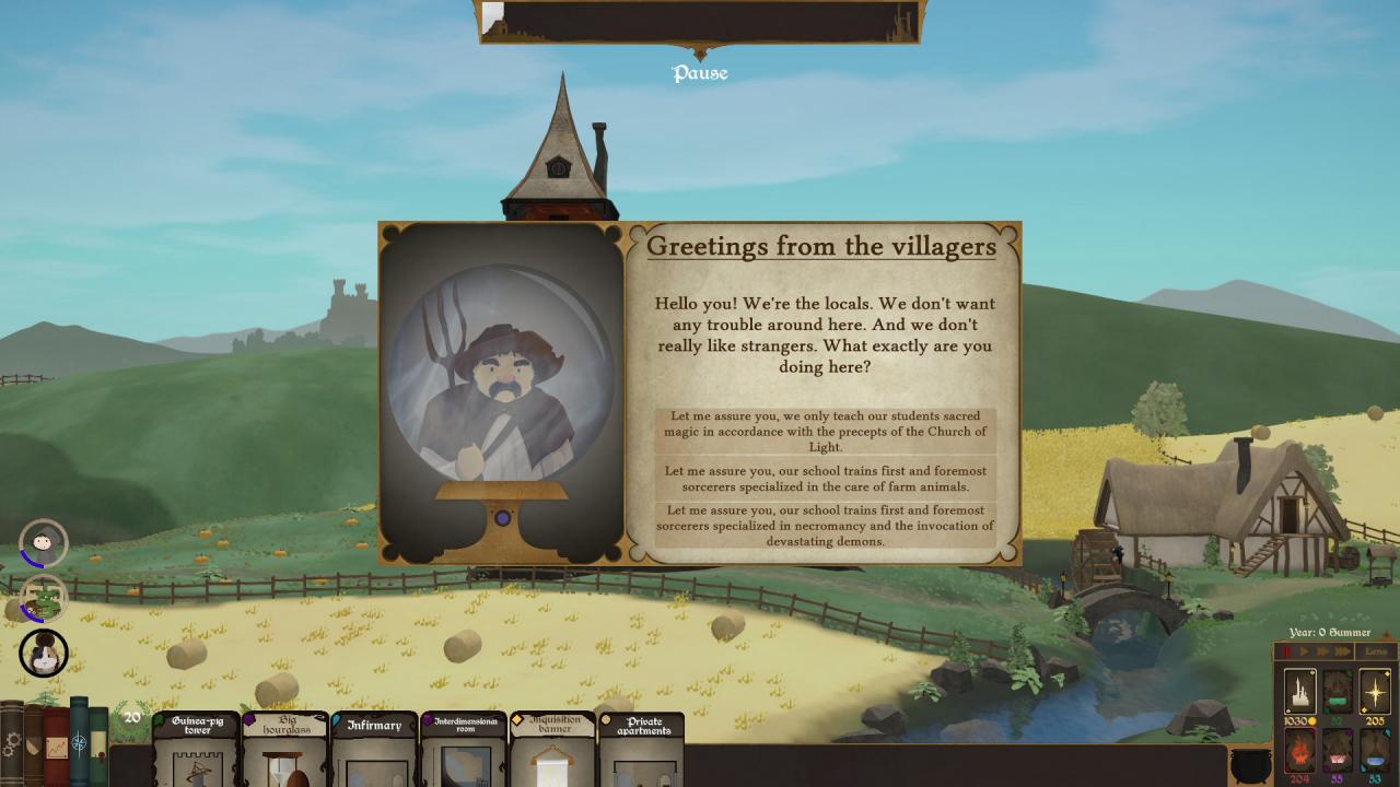 Spellcaster University PC Steam Account