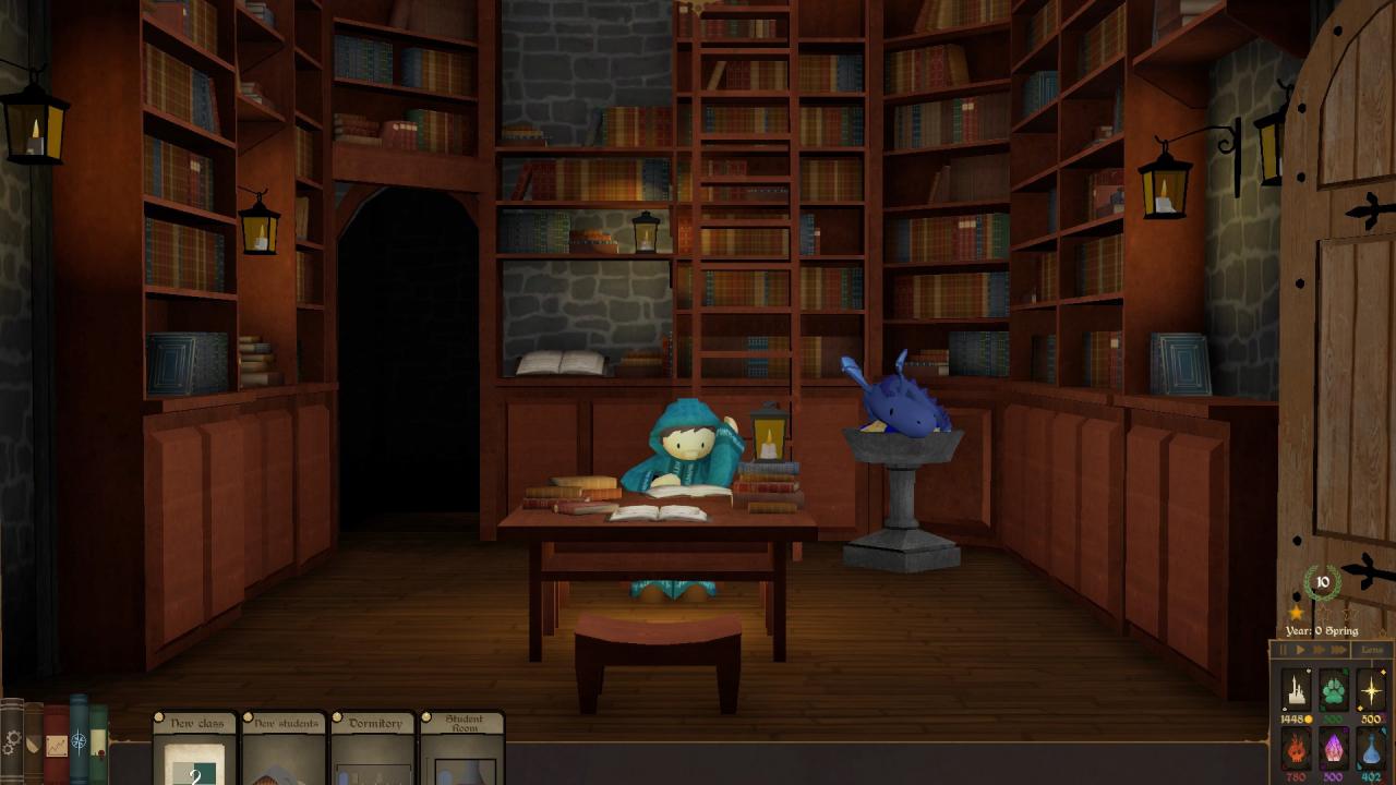 Spellcaster University PC Steam Account