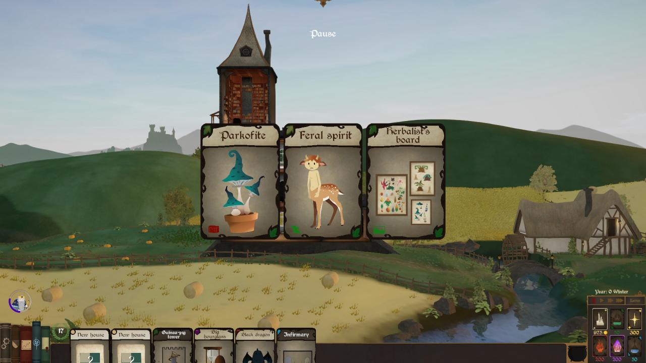 Spellcaster University PC Steam Account