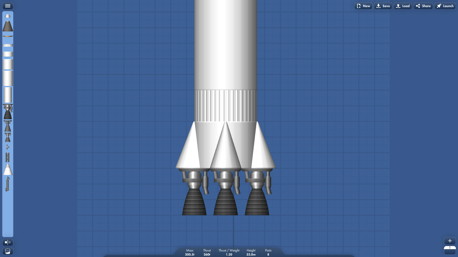 Spaceflight Simulator PC Steam Account