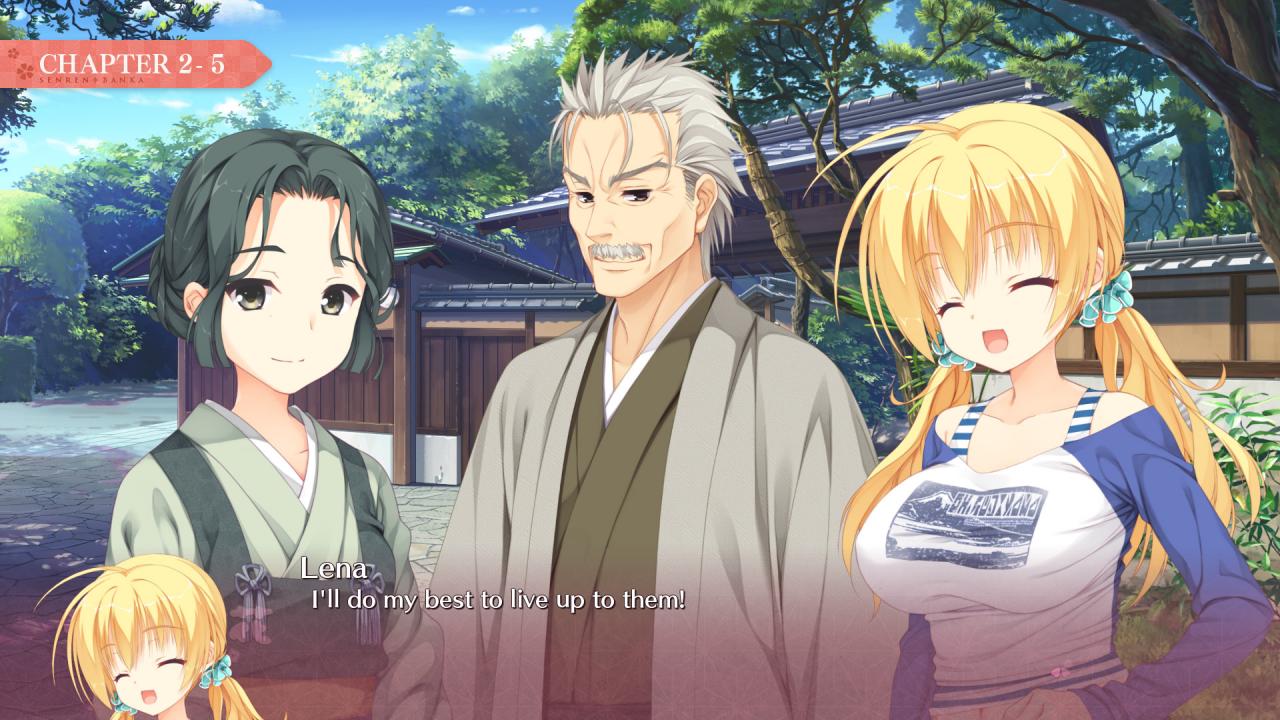Senren＊Banka PC Steam Account