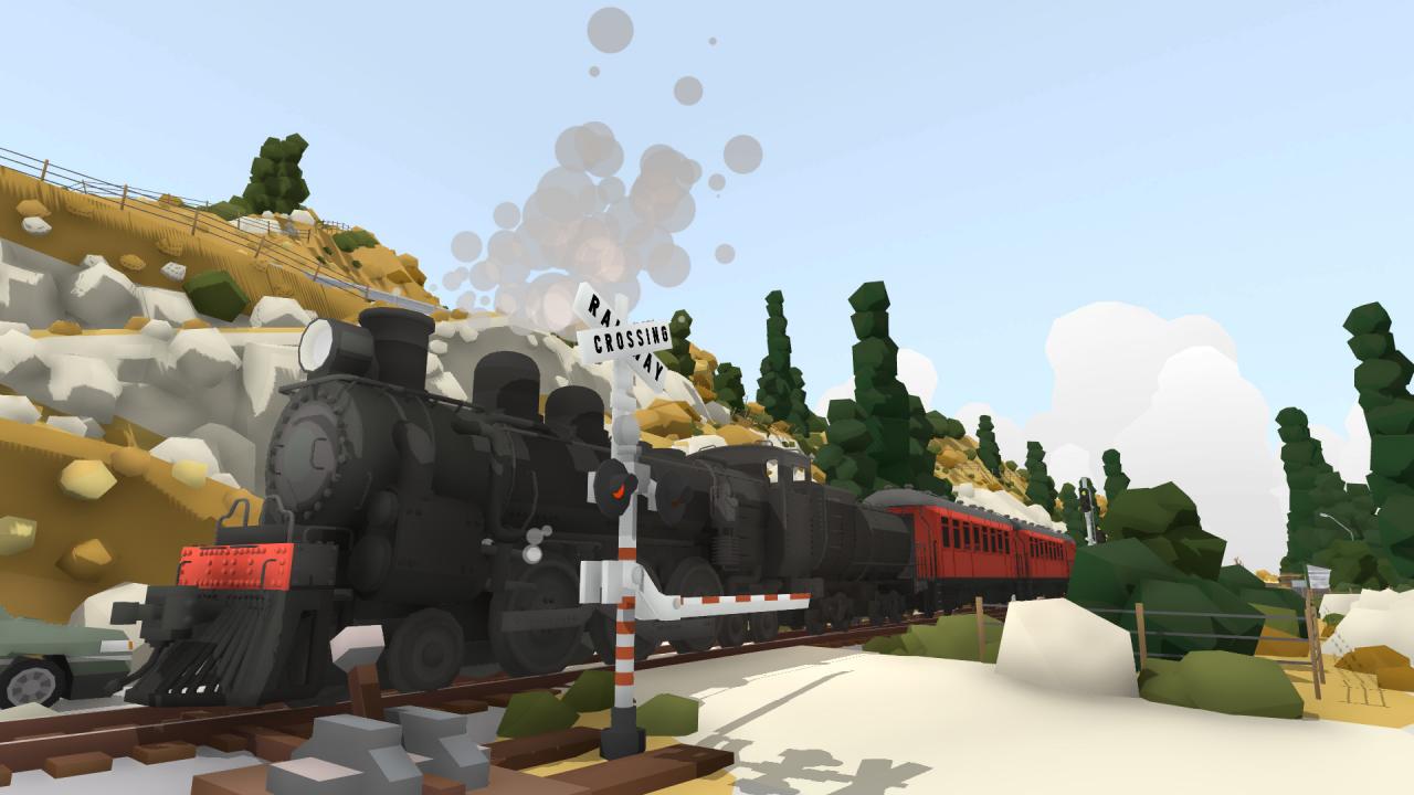 Rolling Line PC Steam Account